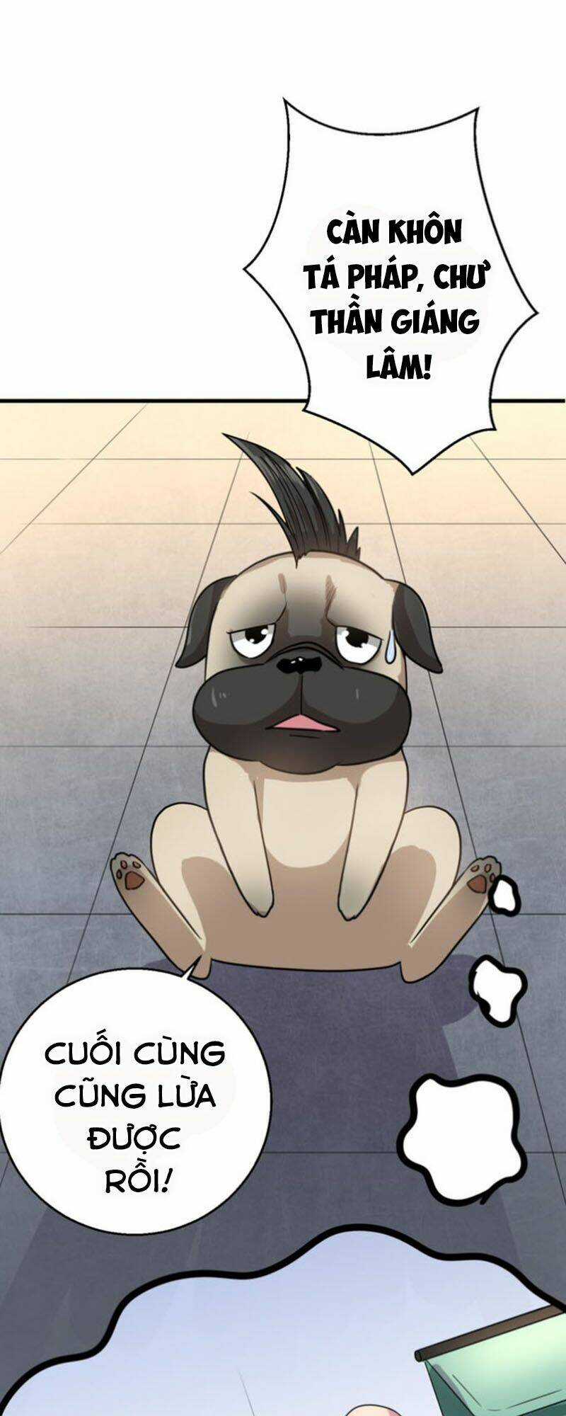 Bị Ép Trở Thành Mạnh Nhất Thế Giới Chapter 17 trang 22