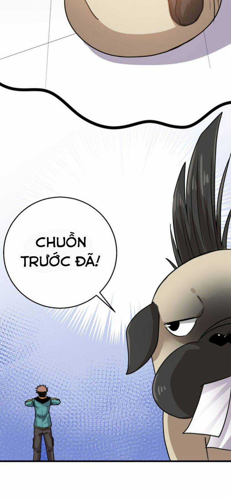 Bị Ép Trở Thành Mạnh Nhất Thế Giới Chapter 17 trang 24