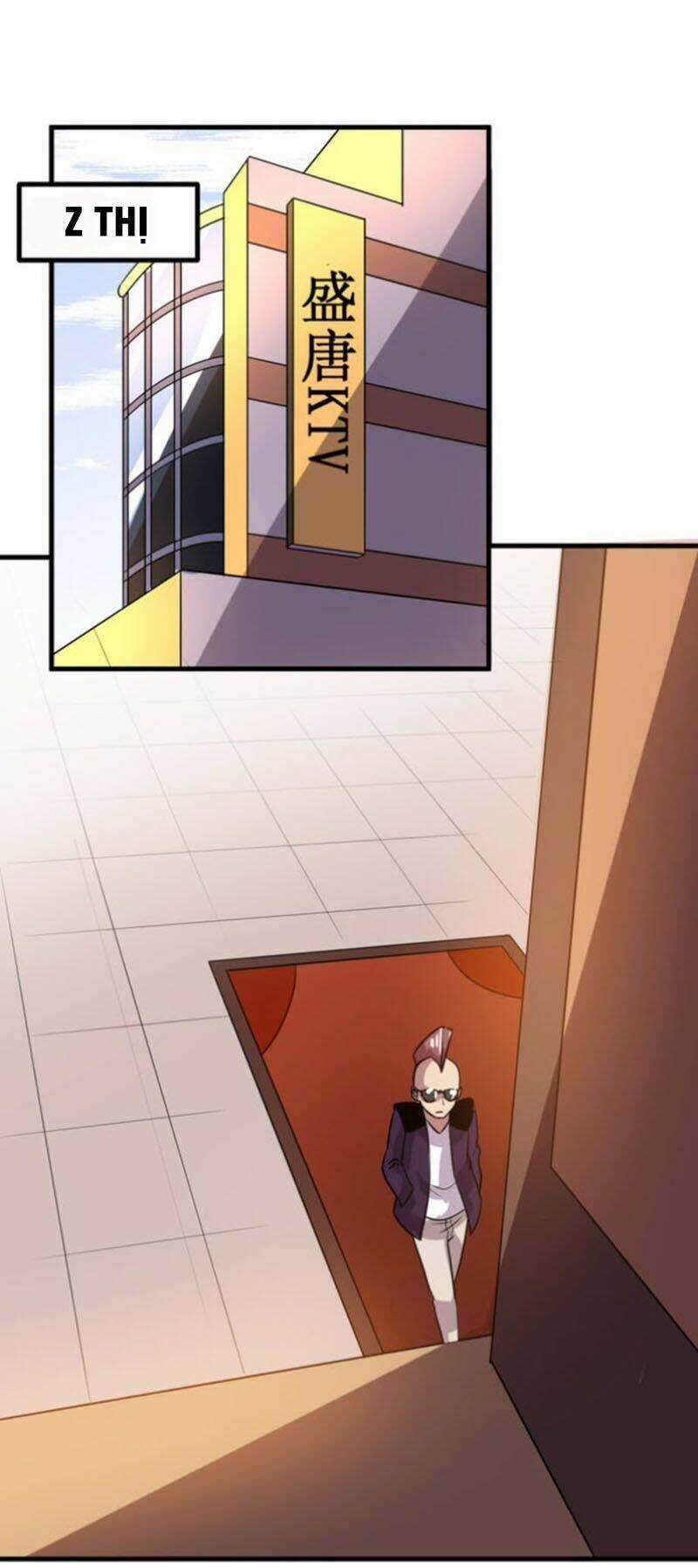 Bị Ép Trở Thành Mạnh Nhất Thế Giới Chapter 17 trang 25