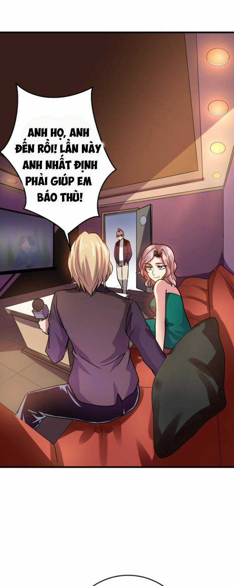 Bị Ép Trở Thành Mạnh Nhất Thế Giới Chapter 17 trang 27