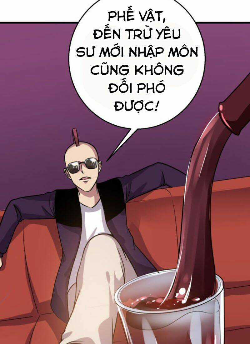 Bị Ép Trở Thành Mạnh Nhất Thế Giới Chapter 17 trang 28