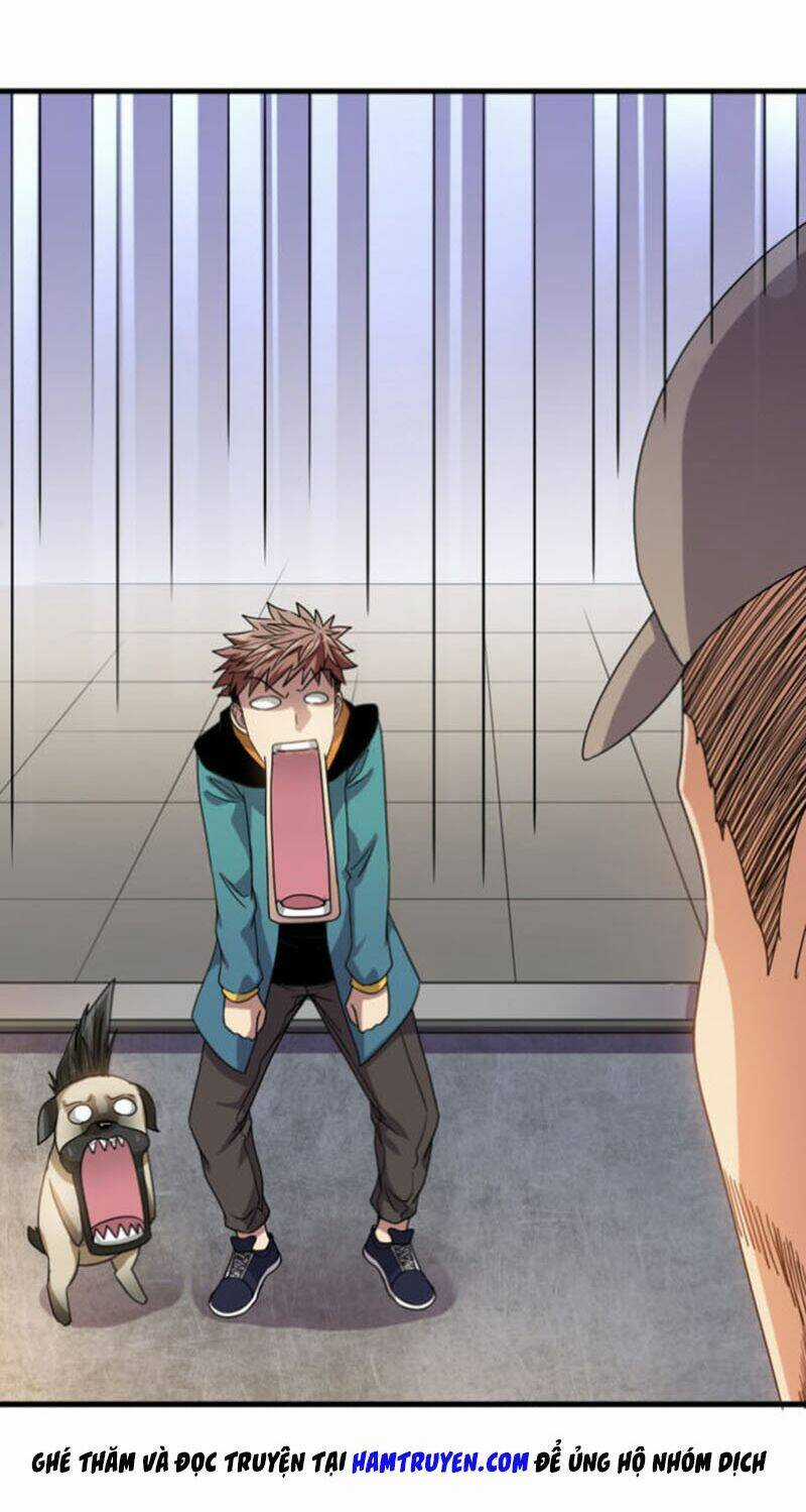 Bị Ép Trở Thành Mạnh Nhất Thế Giới Chapter 17 trang 3