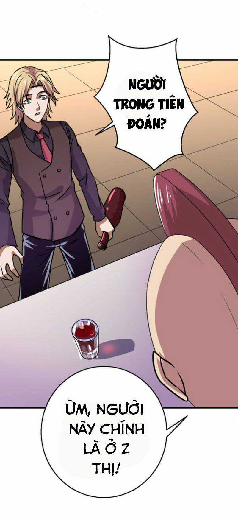 Bị Ép Trở Thành Mạnh Nhất Thế Giới Chapter 17 trang 34