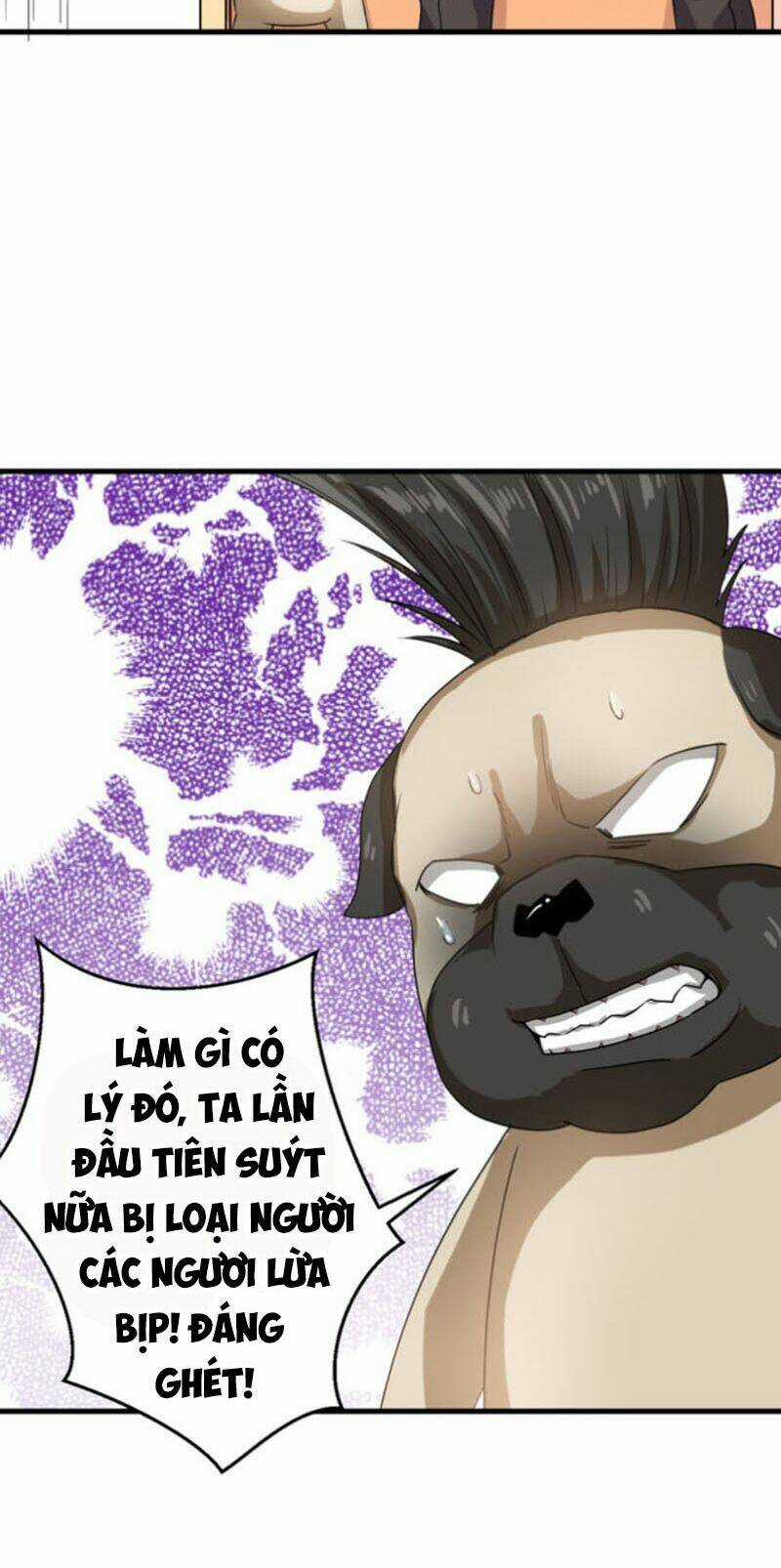 Bị Ép Trở Thành Mạnh Nhất Thế Giới Chapter 17 trang 5