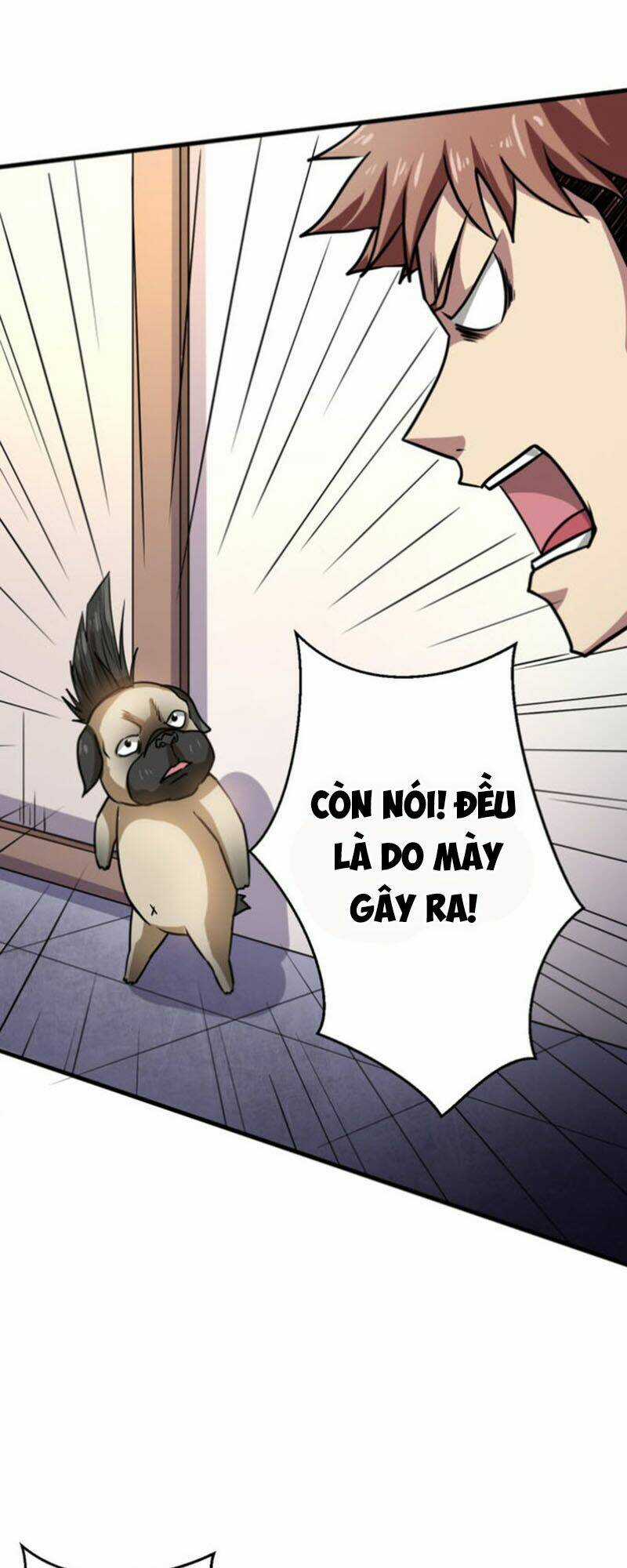 Bị Ép Trở Thành Mạnh Nhất Thế Giới Chapter 17 trang 6