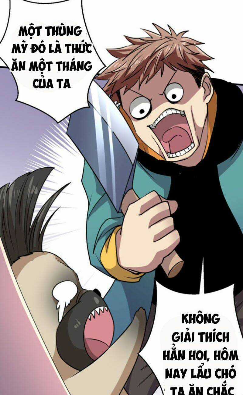 Bị Ép Trở Thành Mạnh Nhất Thế Giới Chapter 17 trang 7