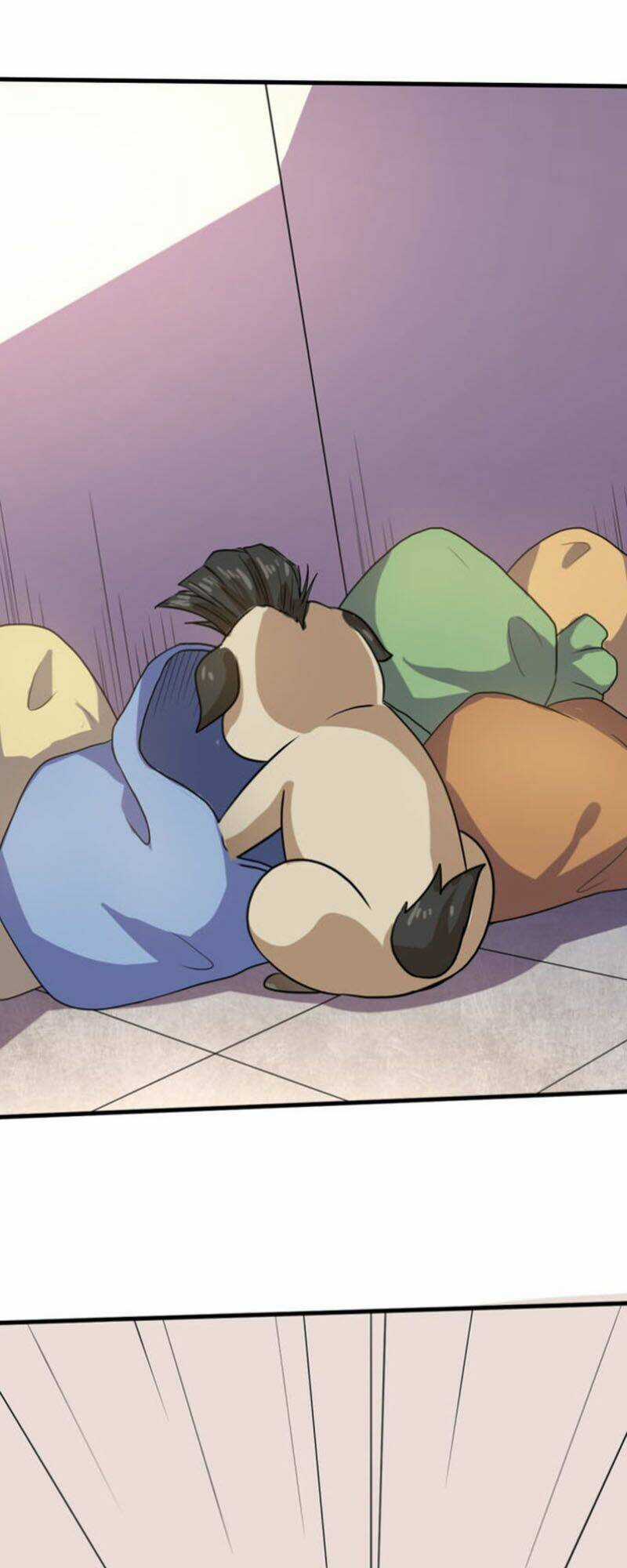 Bị Ép Trở Thành Mạnh Nhất Thế Giới Chapter 17 trang 9