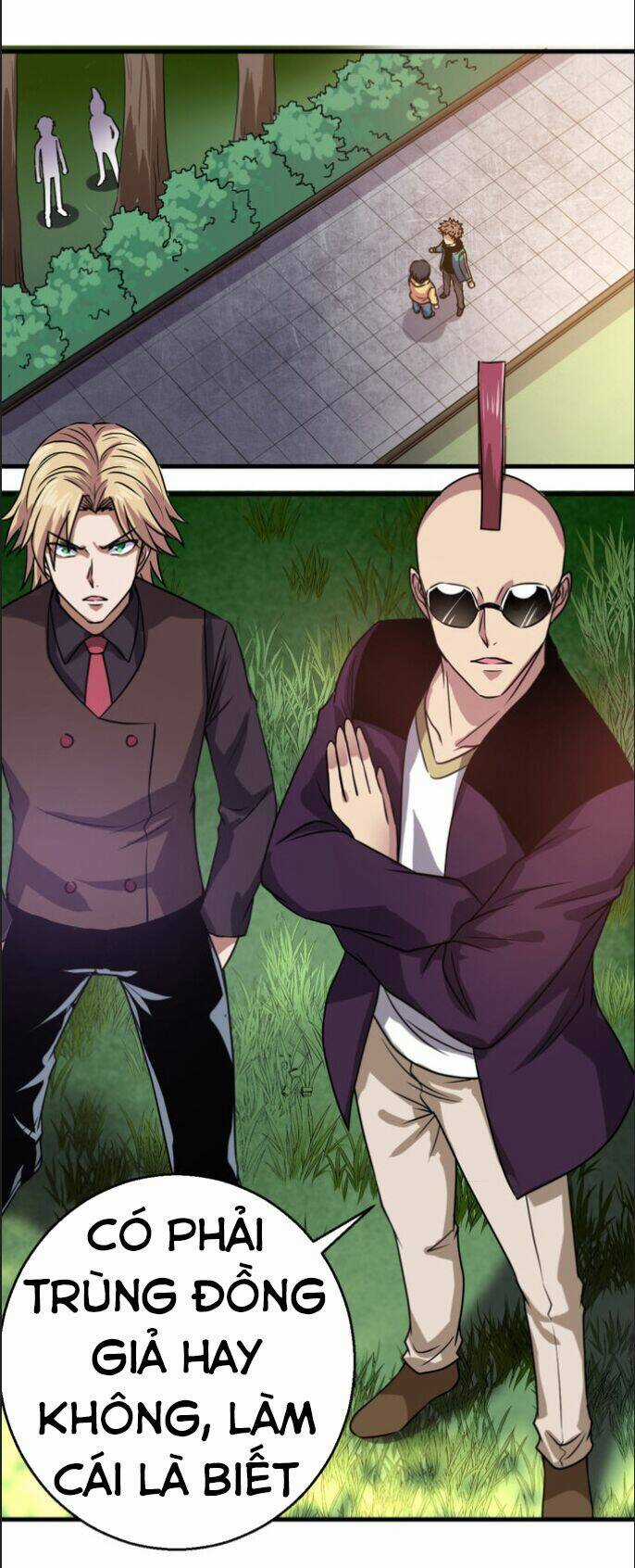 Bị Ép Trở Thành Mạnh Nhất Thế Giới Chapter 18 trang 10