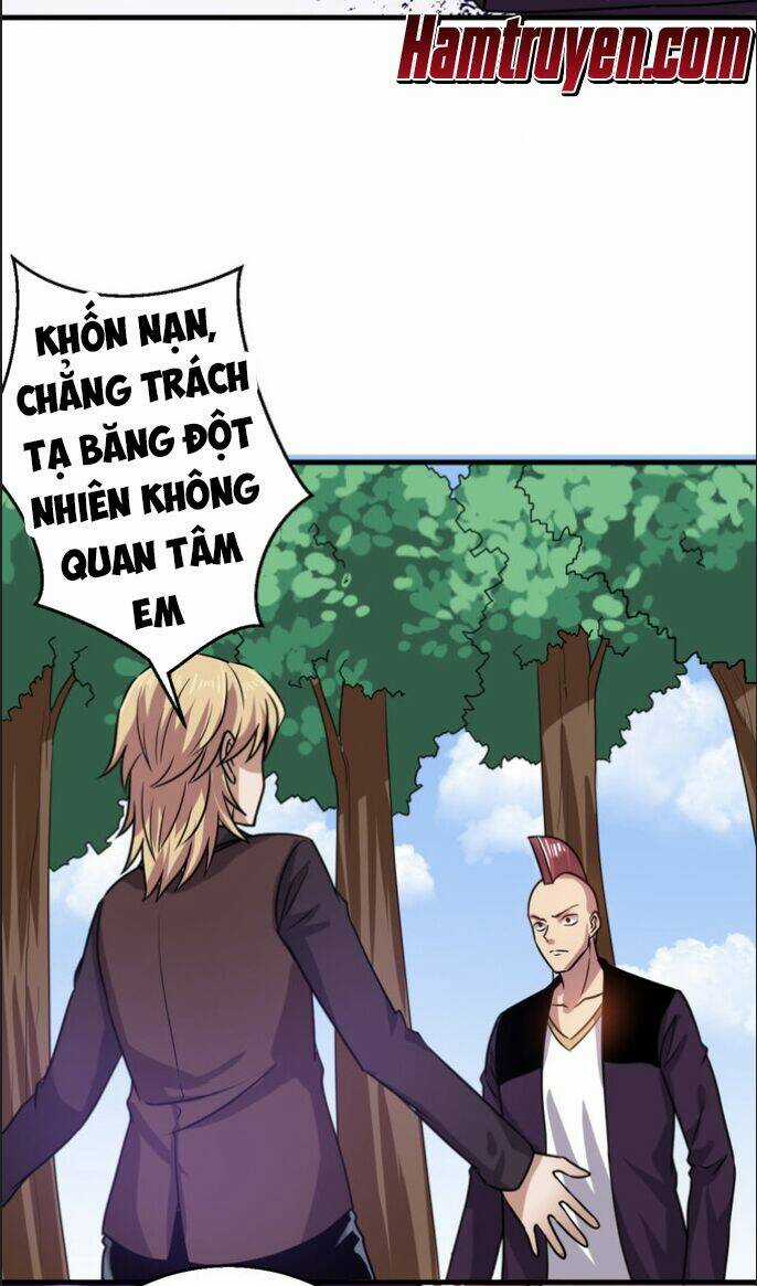 Bị Ép Trở Thành Mạnh Nhất Thế Giới Chapter 18 trang 15
