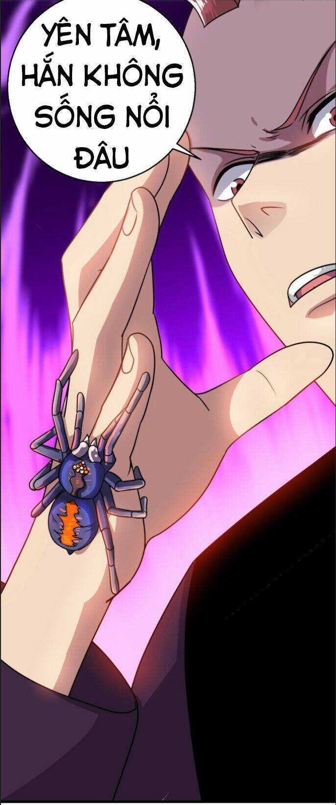 Bị Ép Trở Thành Mạnh Nhất Thế Giới Chapter 18 trang 16