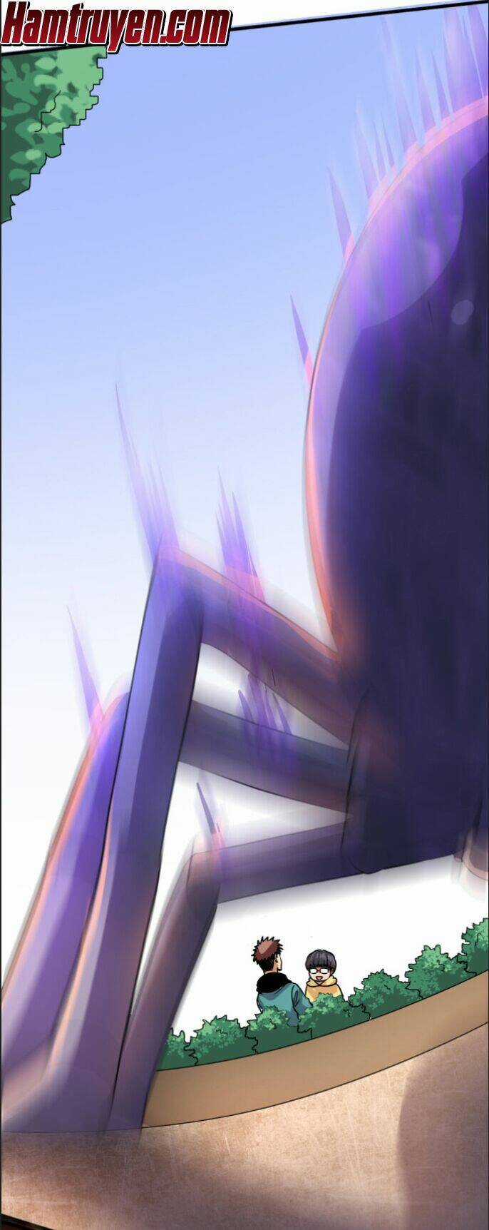 Bị Ép Trở Thành Mạnh Nhất Thế Giới Chapter 18 trang 17