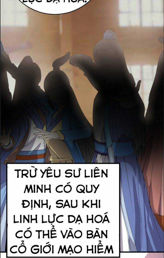 Bị Ép Trở Thành Mạnh Nhất Thế Giới Chapter 18 trang 2