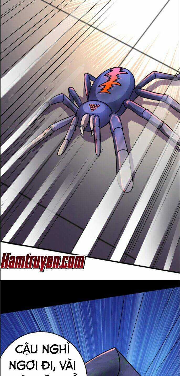 Bị Ép Trở Thành Mạnh Nhất Thế Giới Chapter 18 trang 20