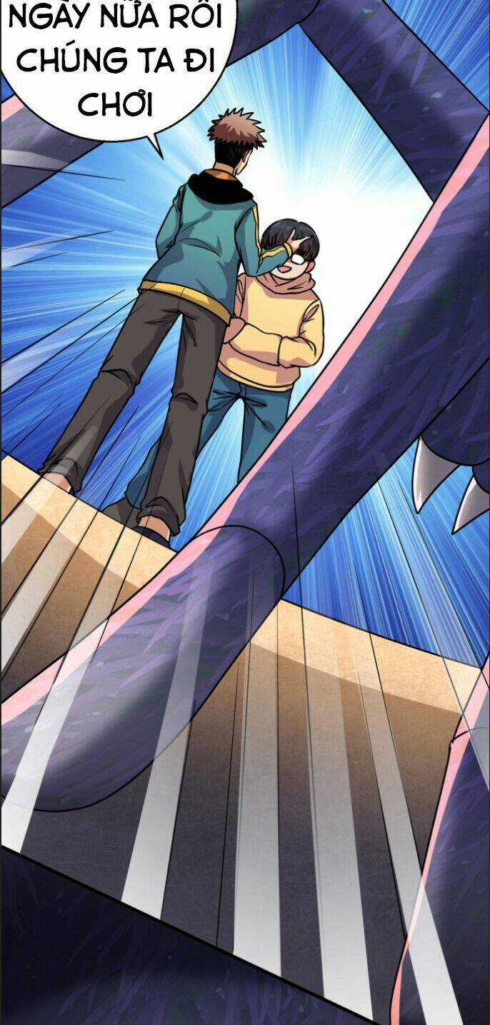 Bị Ép Trở Thành Mạnh Nhất Thế Giới Chapter 18 trang 21