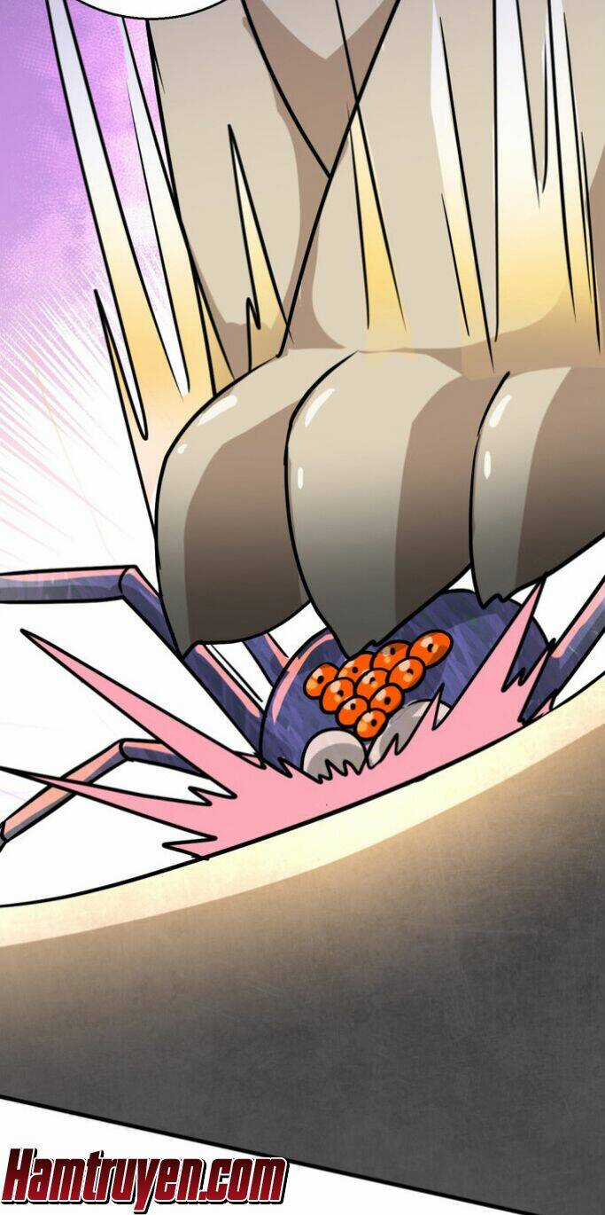 Bị Ép Trở Thành Mạnh Nhất Thế Giới Chapter 18 trang 25