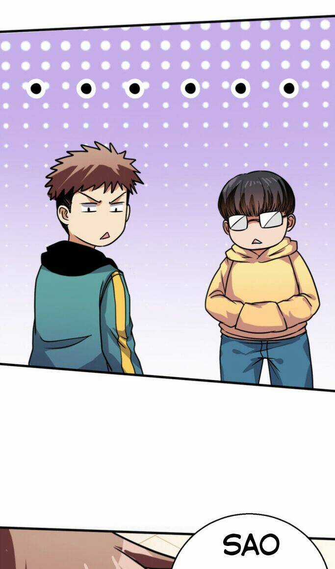 Bị Ép Trở Thành Mạnh Nhất Thế Giới Chapter 18 trang 26