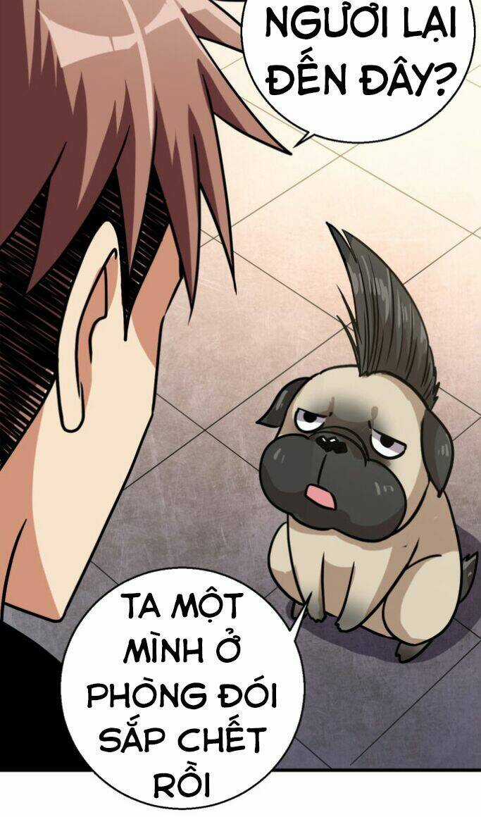 Bị Ép Trở Thành Mạnh Nhất Thế Giới Chapter 18 trang 27