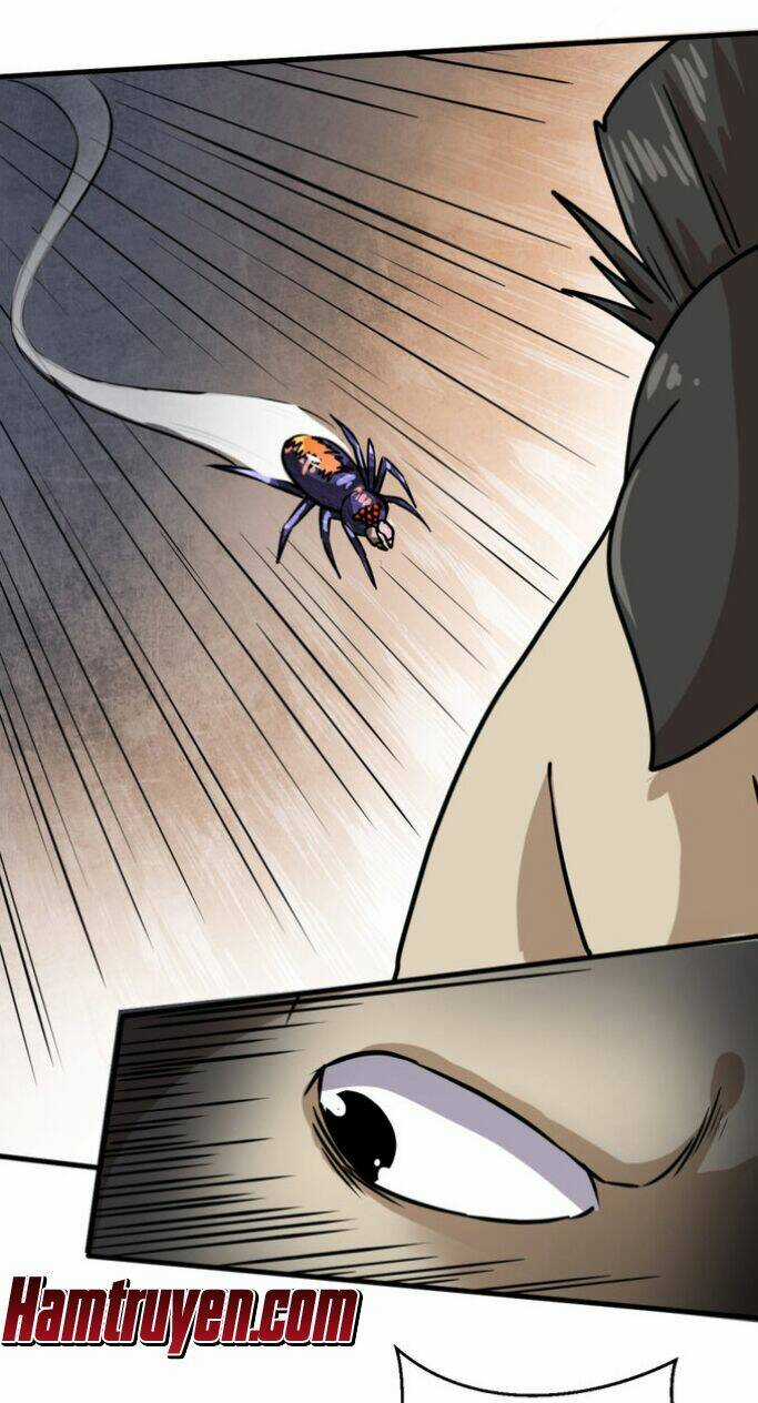 Bị Ép Trở Thành Mạnh Nhất Thế Giới Chapter 18 trang 28