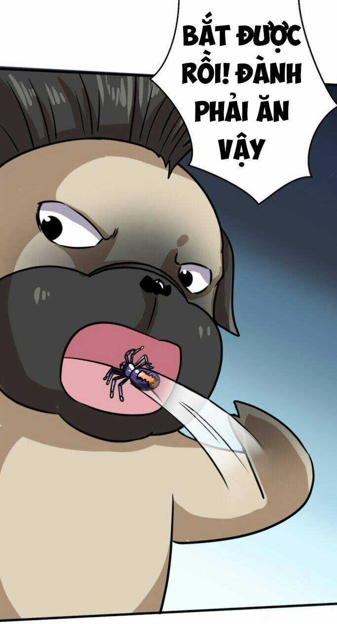 Bị Ép Trở Thành Mạnh Nhất Thế Giới Chapter 18 trang 29