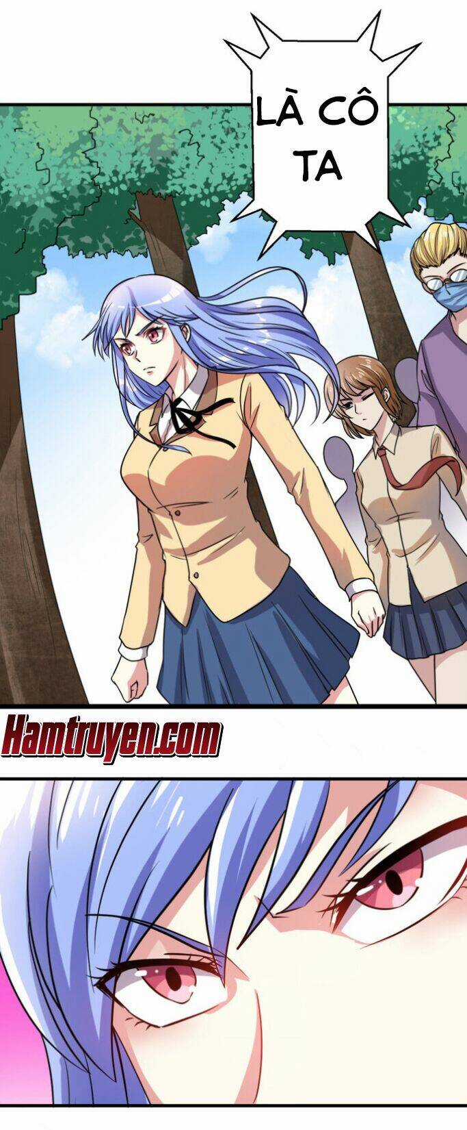 Bị Ép Trở Thành Mạnh Nhất Thế Giới Chapter 18 trang 32