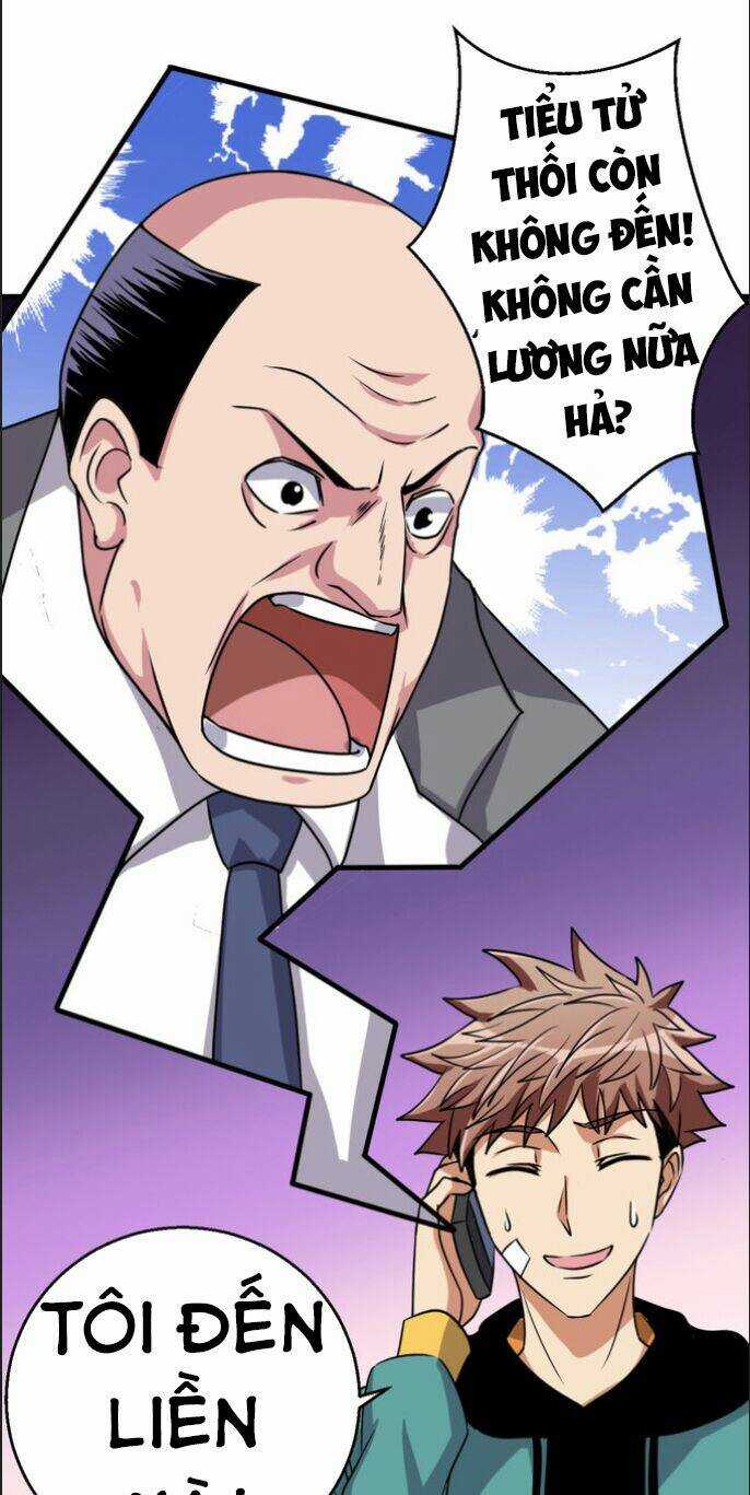 Bị Ép Trở Thành Mạnh Nhất Thế Giới Chapter 18 trang 4