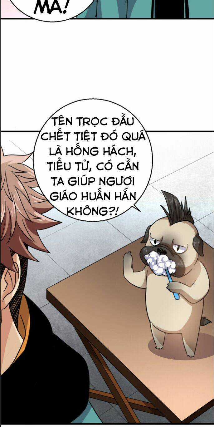 Bị Ép Trở Thành Mạnh Nhất Thế Giới Chapter 18 trang 5