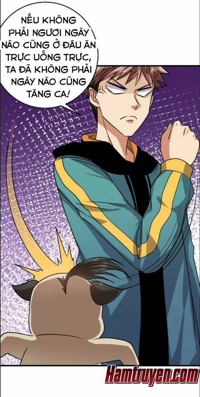 Bị Ép Trở Thành Mạnh Nhất Thế Giới Chapter 18 trang 6