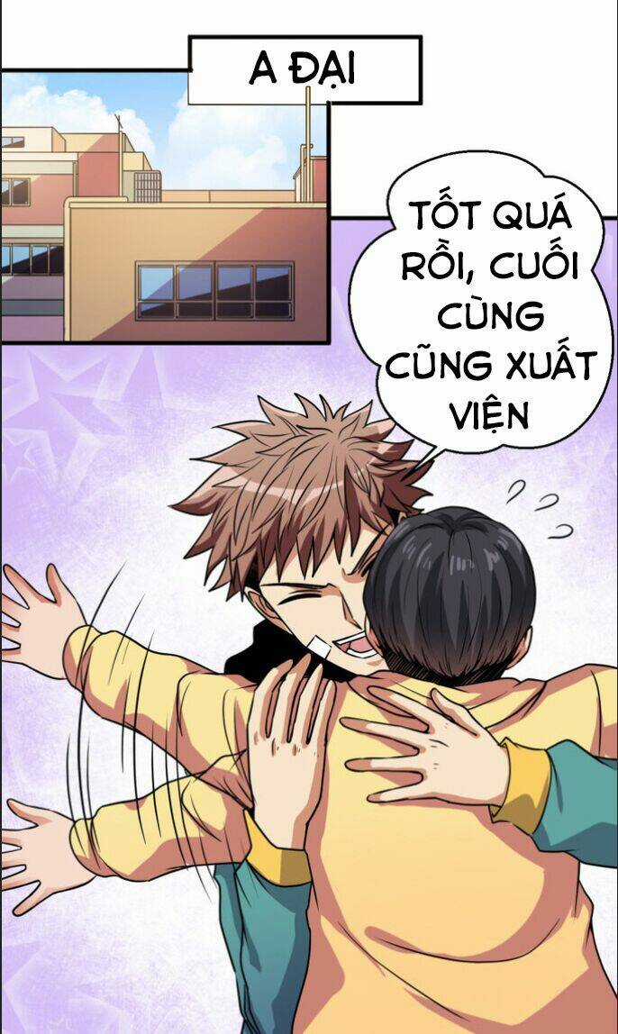 Bị Ép Trở Thành Mạnh Nhất Thế Giới Chapter 18 trang 8