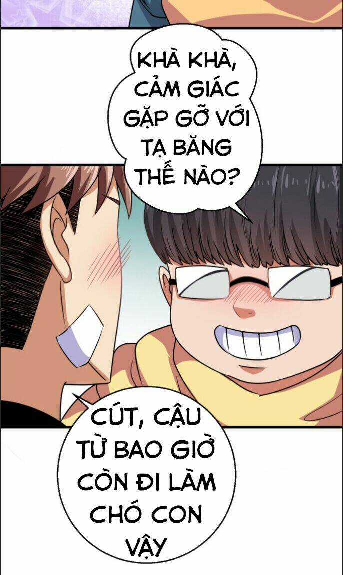 Bị Ép Trở Thành Mạnh Nhất Thế Giới Chapter 18 trang 9