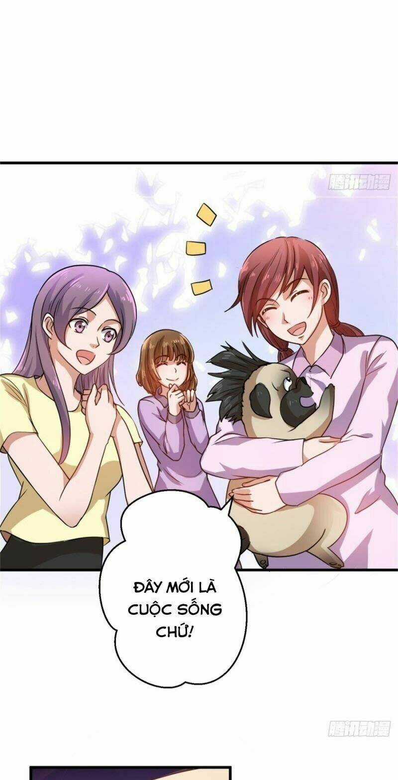 Bị Ép Trở Thành Mạnh Nhất Thế Giới Chapter 19 trang 10