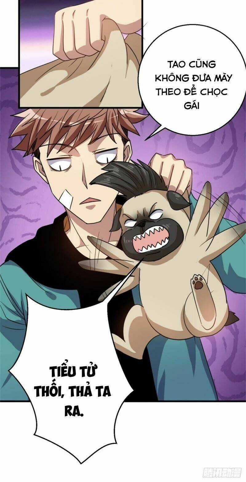 Bị Ép Trở Thành Mạnh Nhất Thế Giới Chapter 19 trang 11