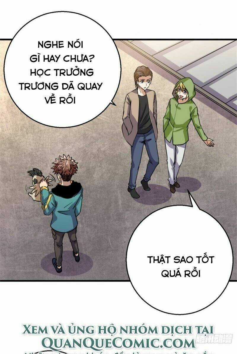 Bị Ép Trở Thành Mạnh Nhất Thế Giới Chapter 19 trang 12