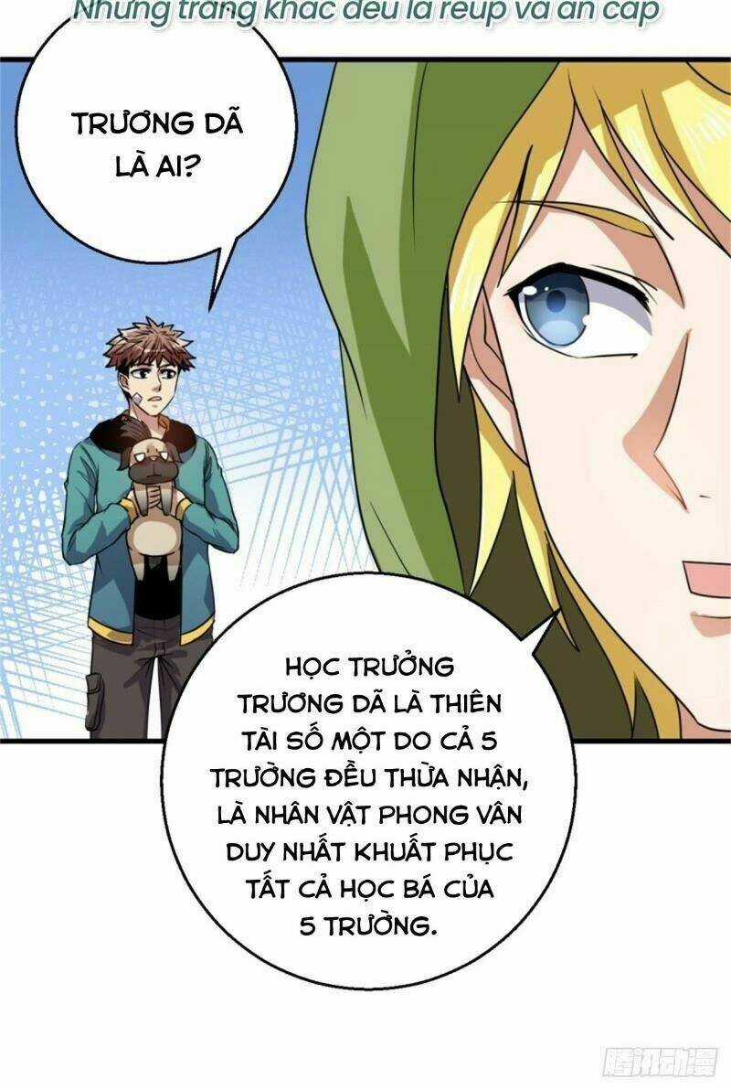 Bị Ép Trở Thành Mạnh Nhất Thế Giới Chapter 19 trang 13