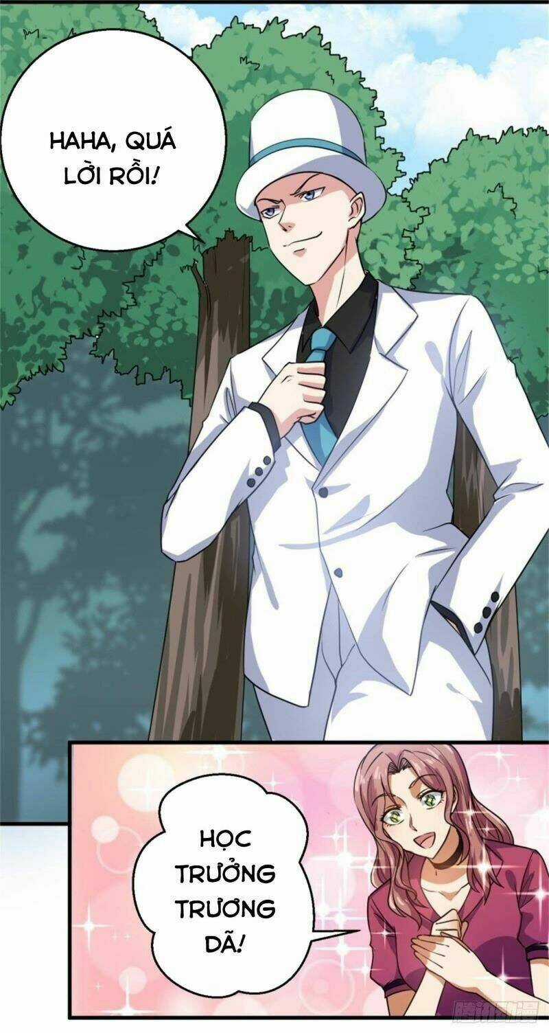 Bị Ép Trở Thành Mạnh Nhất Thế Giới Chapter 19 trang 15