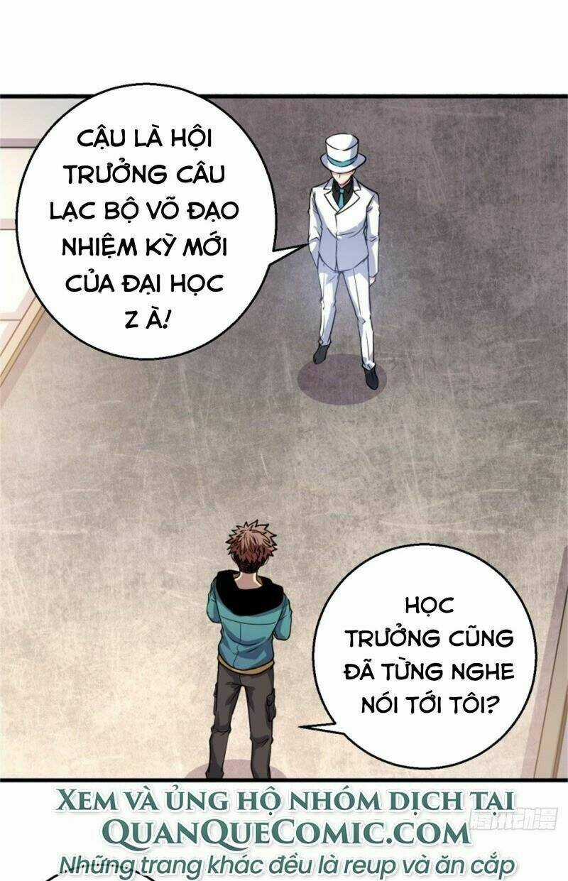 Bị Ép Trở Thành Mạnh Nhất Thế Giới Chapter 19 trang 16