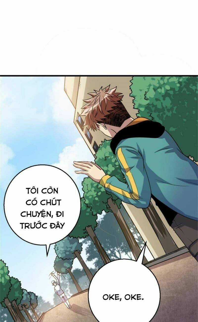 Bị Ép Trở Thành Mạnh Nhất Thế Giới Chapter 19 trang 18