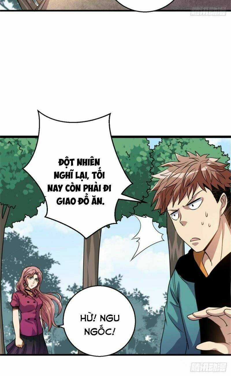 Bị Ép Trở Thành Mạnh Nhất Thế Giới Chapter 19 trang 19