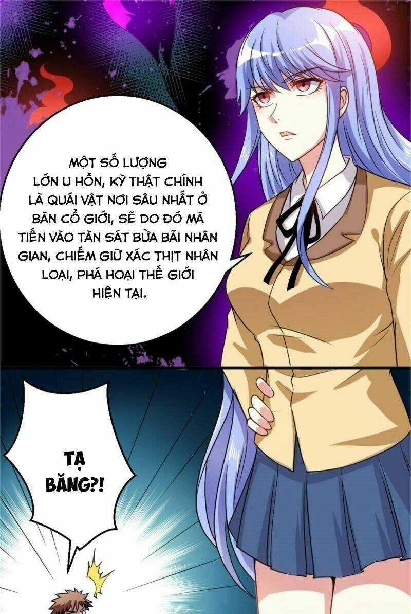 Bị Ép Trở Thành Mạnh Nhất Thế Giới Chapter 19 trang 2