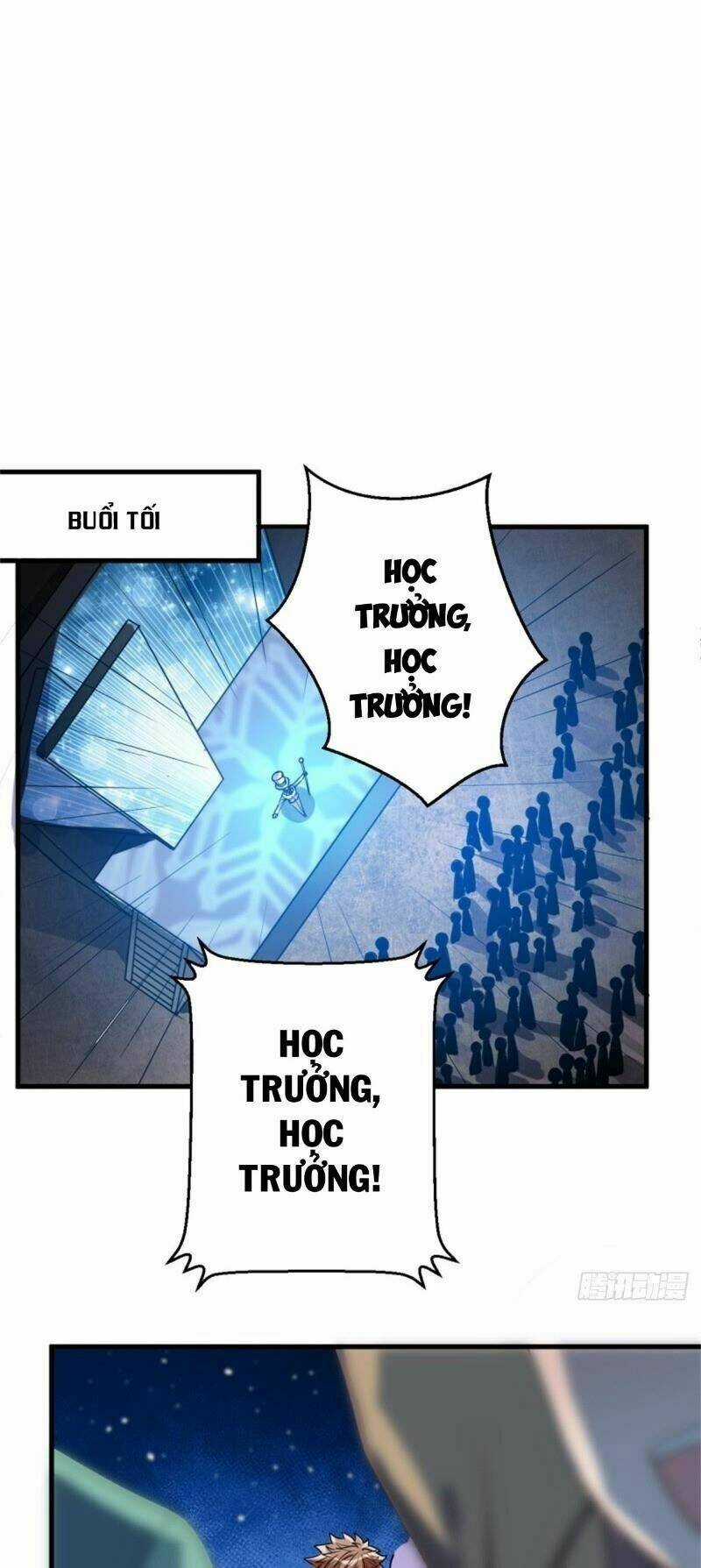 Bị Ép Trở Thành Mạnh Nhất Thế Giới Chapter 19 trang 20