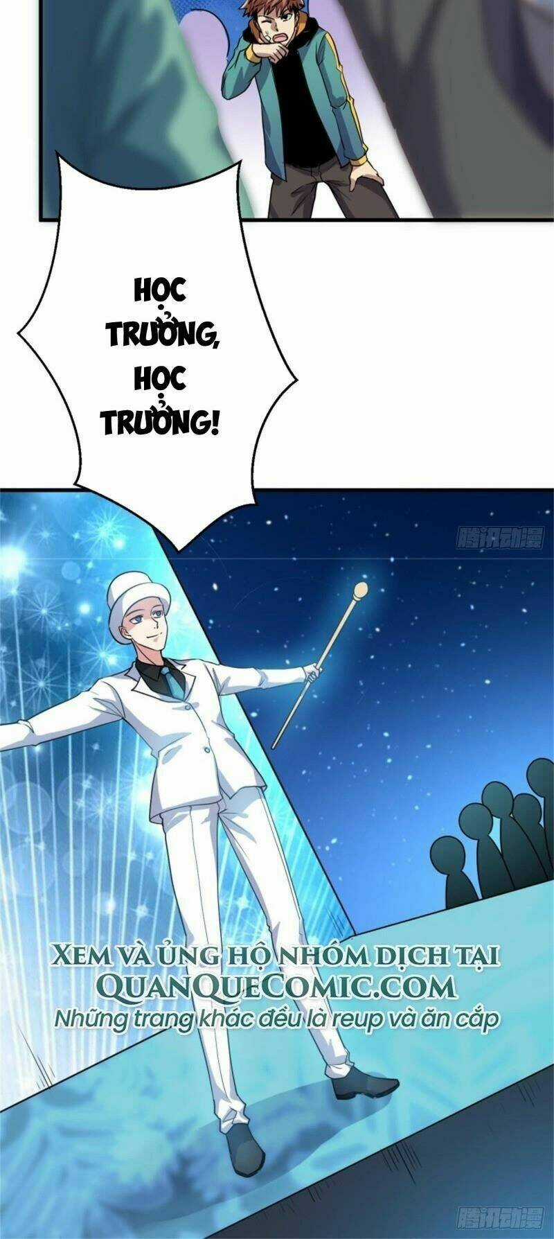 Bị Ép Trở Thành Mạnh Nhất Thế Giới Chapter 19 trang 21