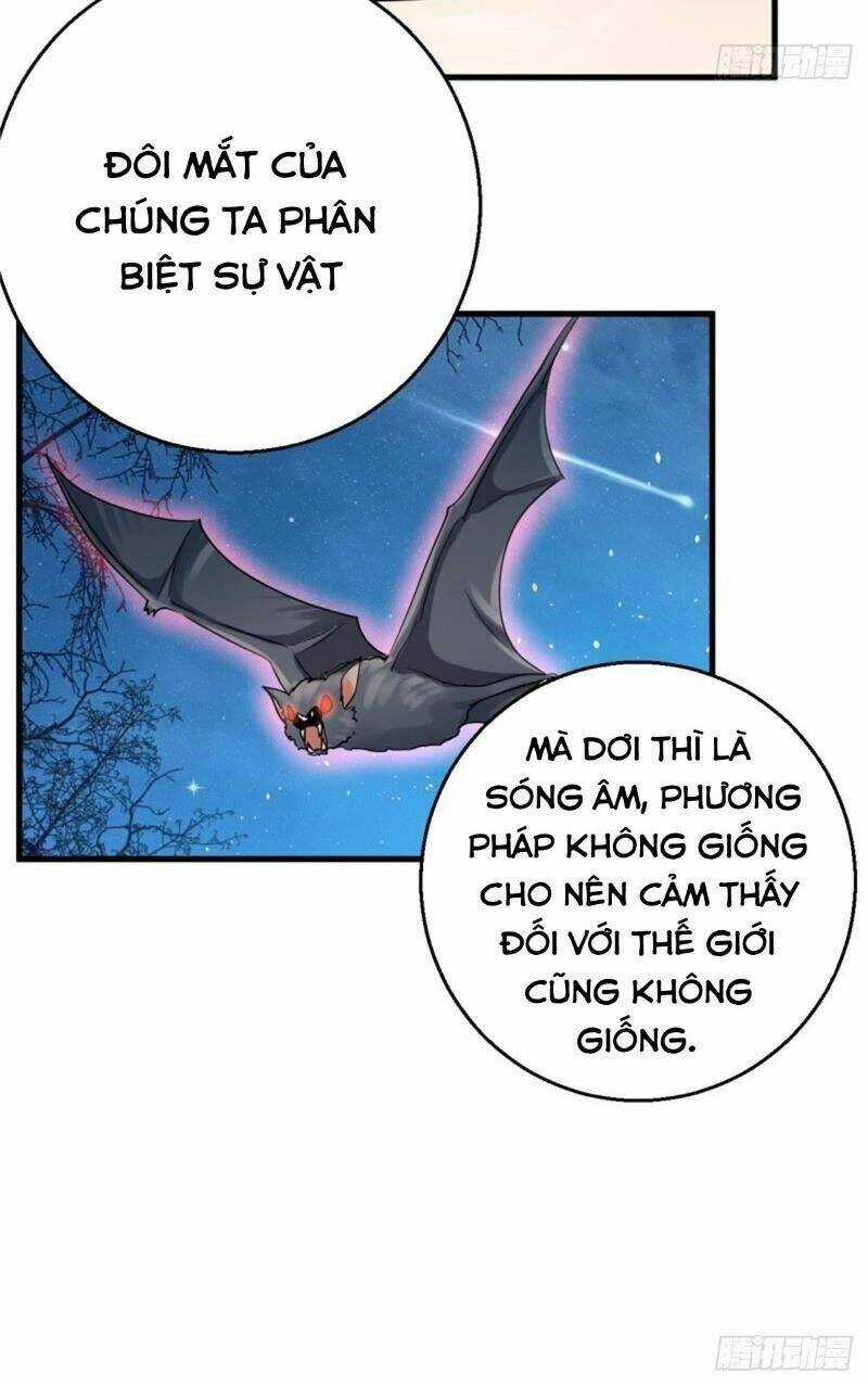 Bị Ép Trở Thành Mạnh Nhất Thế Giới Chapter 19 trang 23