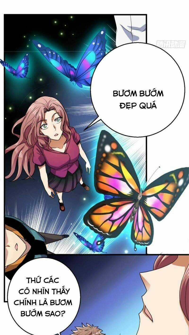 Bị Ép Trở Thành Mạnh Nhất Thế Giới Chapter 19 trang 26