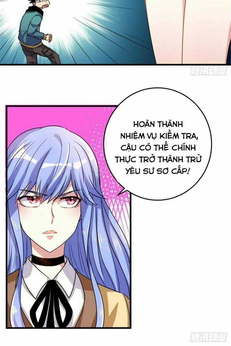 Bị Ép Trở Thành Mạnh Nhất Thế Giới Chapter 19 trang 3