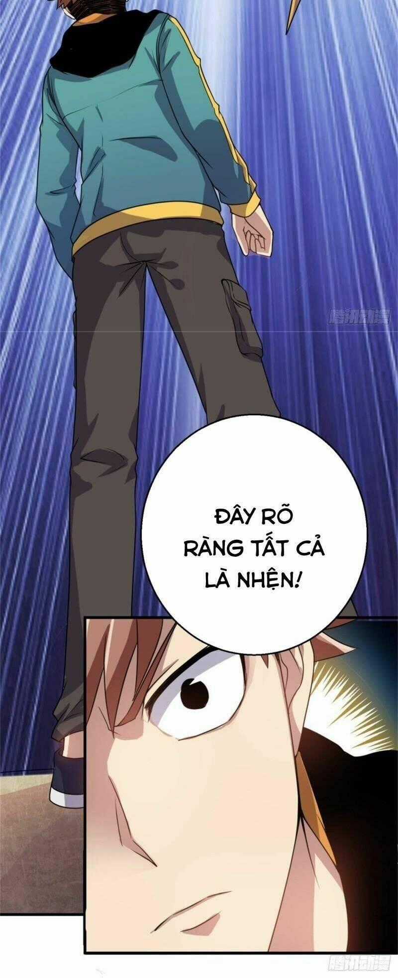 Bị Ép Trở Thành Mạnh Nhất Thế Giới Chapter 19 trang 31