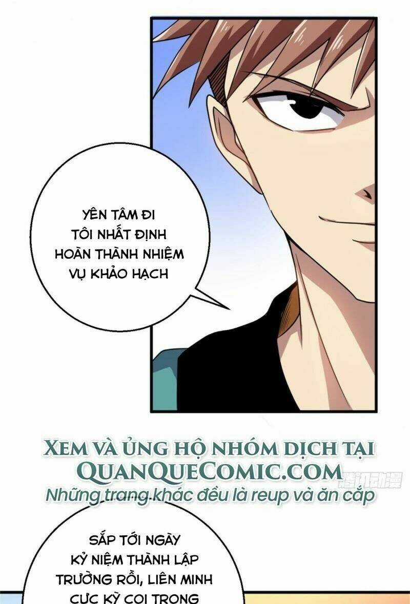 Bị Ép Trở Thành Mạnh Nhất Thế Giới Chapter 19 trang 4