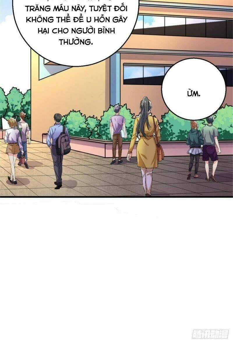 Bị Ép Trở Thành Mạnh Nhất Thế Giới Chapter 19 trang 5