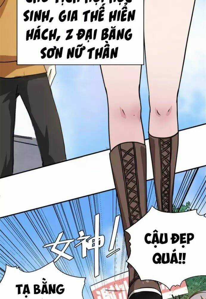 Bị Ép Trở Thành Mạnh Nhất Thế Giới Chapter 2 trang 10