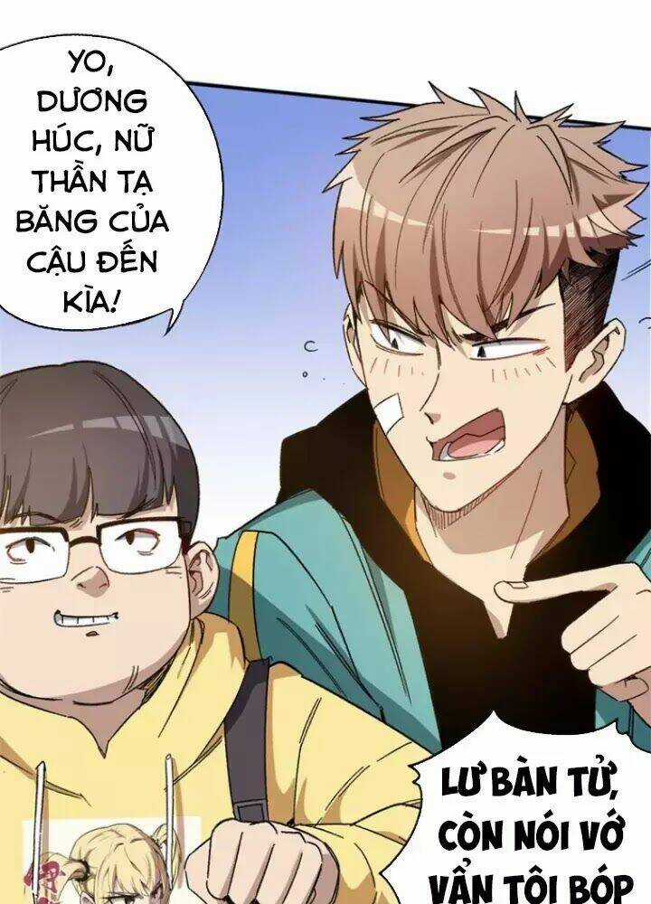 Bị Ép Trở Thành Mạnh Nhất Thế Giới Chapter 2 trang 12