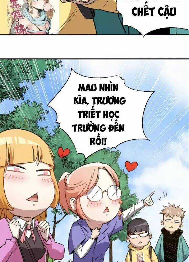 Bị Ép Trở Thành Mạnh Nhất Thế Giới Chapter 2 trang 13