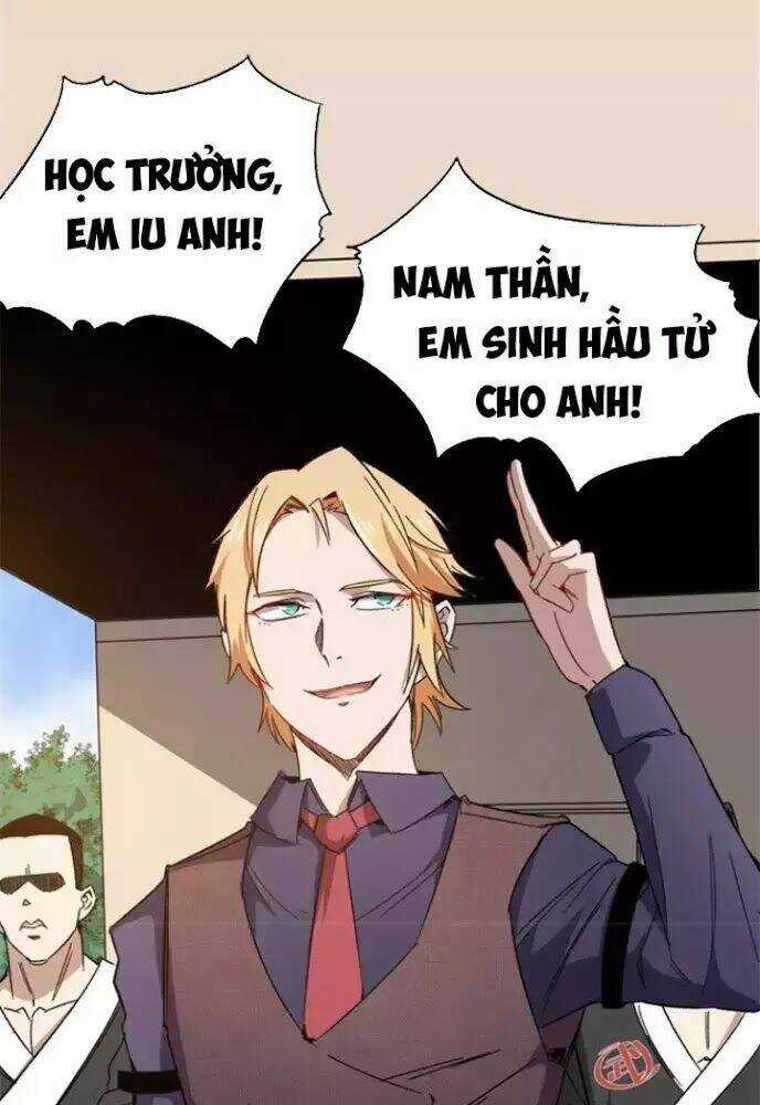 Bị Ép Trở Thành Mạnh Nhất Thế Giới Chapter 2 trang 15